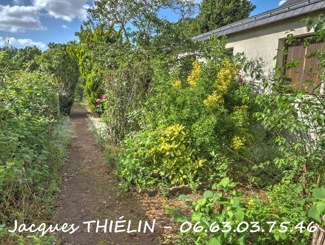 LONGUE-JUMELLES MAISON DE VILLE À FORT POTENTIEL AVEC JARDIN, DÉPENDANCES ET LOGEMENT ANNEXE 16