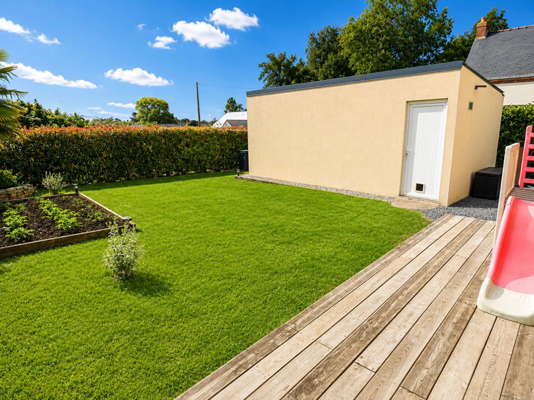 ERBRAY Maison avec jardin ERBRAY 6