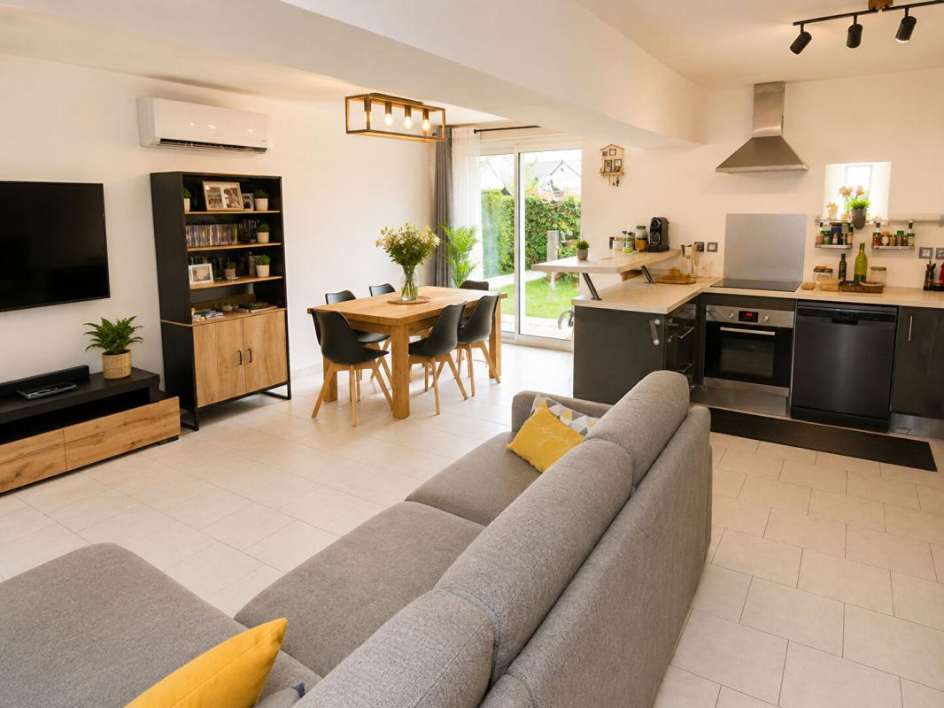 ERBRAY Maison avec jardin ERBRAY 7