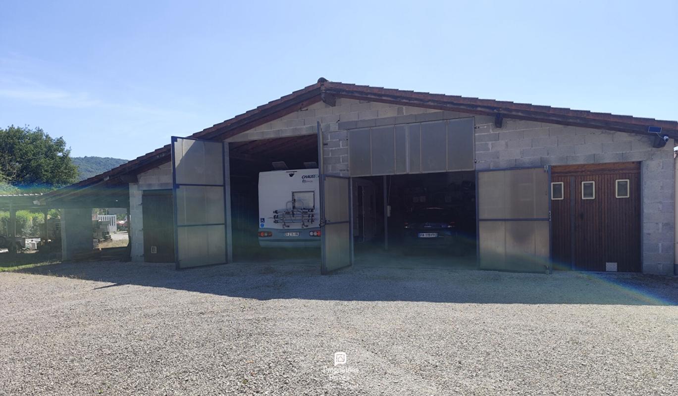 MARTRES-TOLOSANE Maison Martres Tolosane 4 pièce(s) 110 m2 15