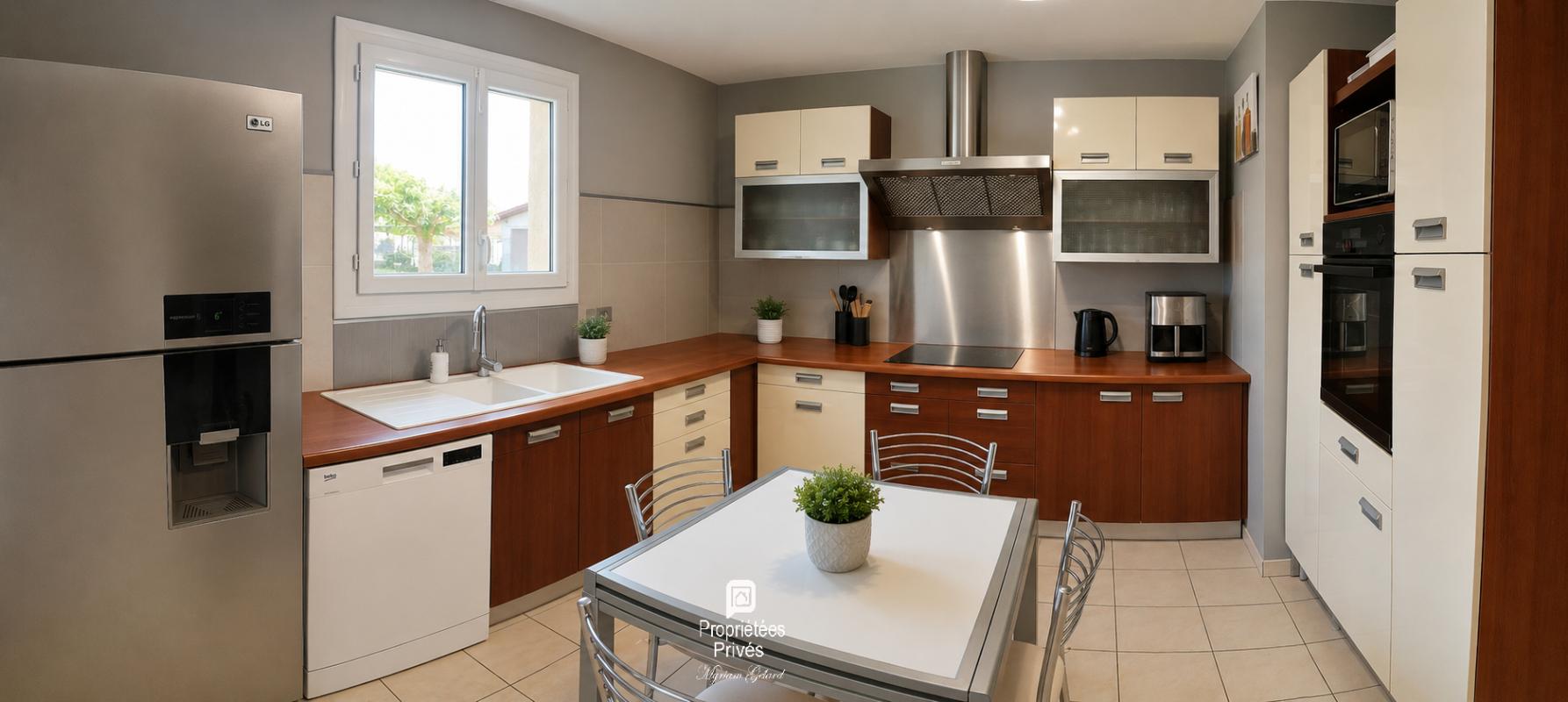 MARTRES-TOLOSANE Maison Martres Tolosane 4 pièce(s) 110 m2 3