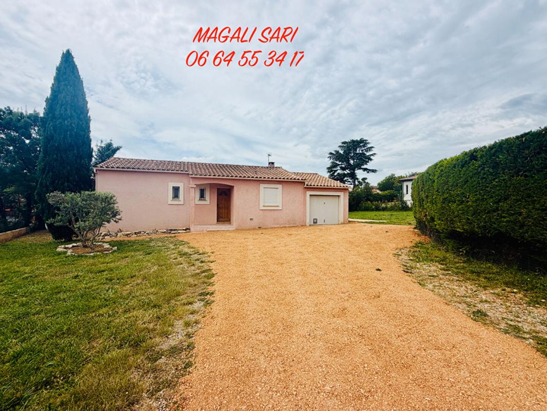 SAINT-JULIEN-LES-ROSIERS Villa Saint Julien Les Rosiers 5 pièce(s) 83 m2 1