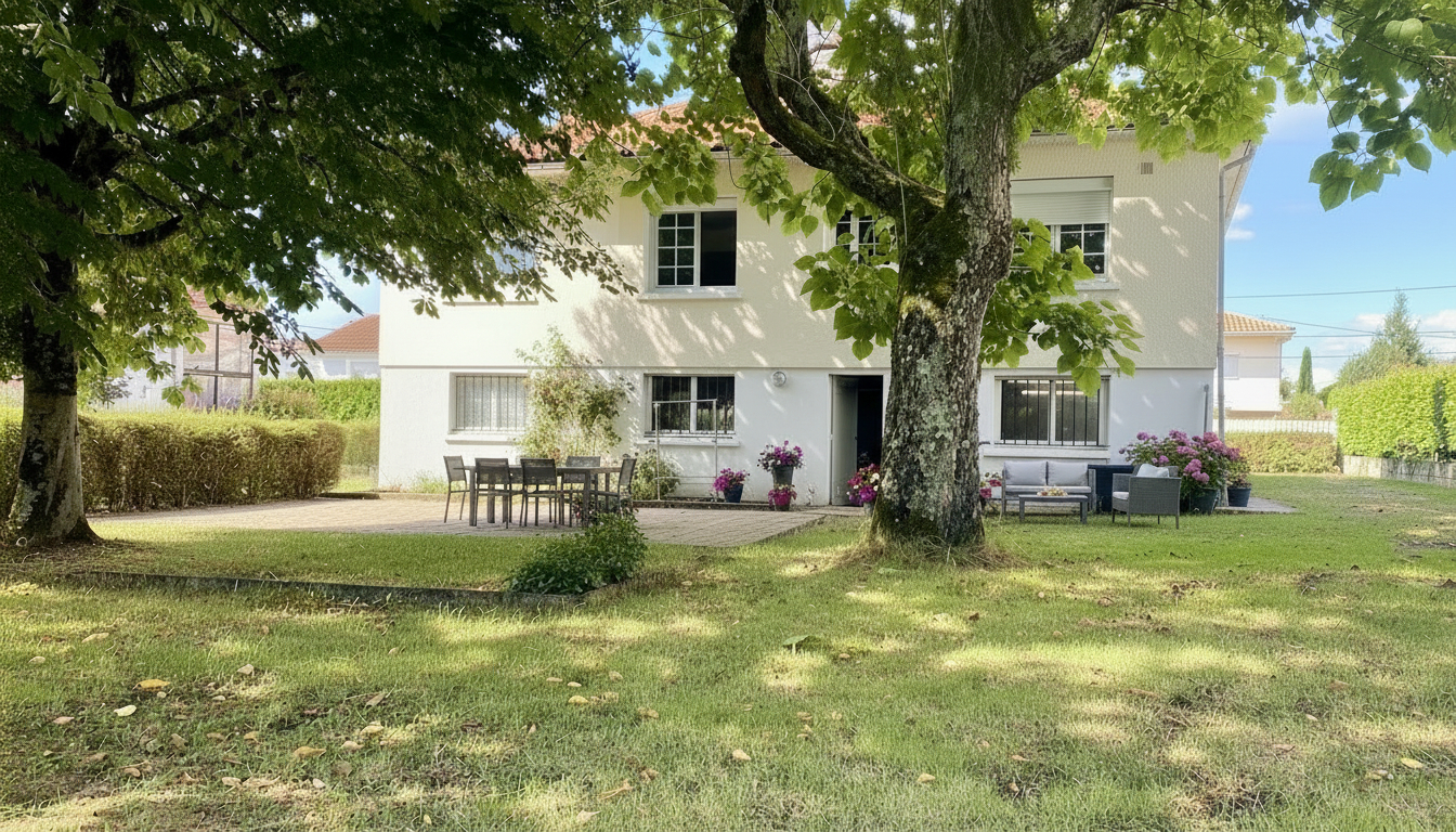 NIORT Maison 6 pièces 103 m² Saint-Liguaire (79000) 1