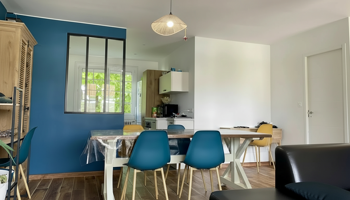 NIORT Maison 6 pièces 103 m² Saint-Liguaire (79000) 2