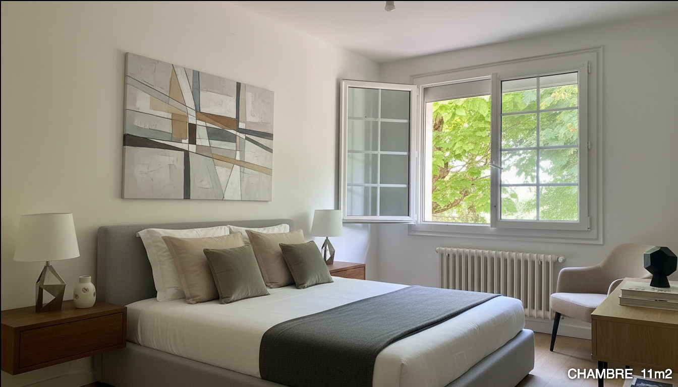 NIORT Maison 6 pièces 103 m² Saint-Liguaire (79000) 6