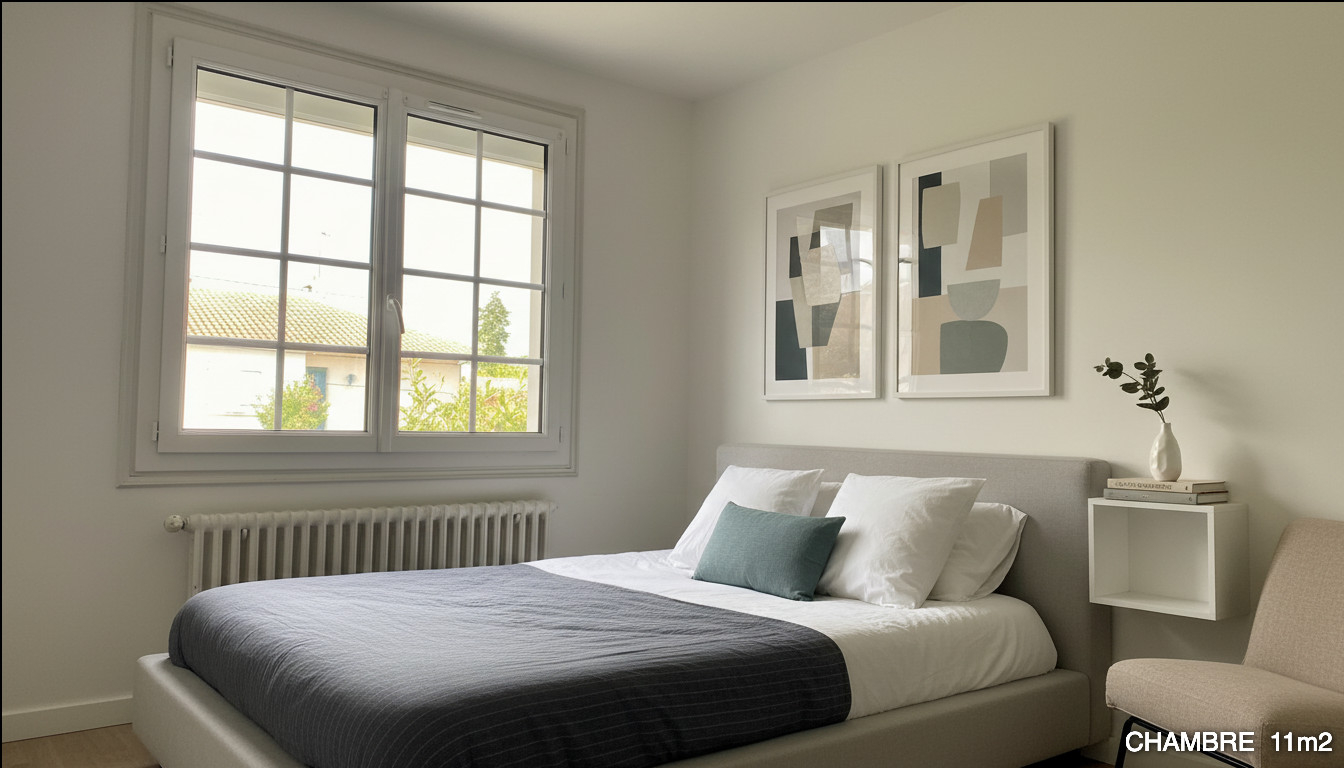 NIORT Maison 6 pièces 103 m² Saint-Liguaire (79000) 7