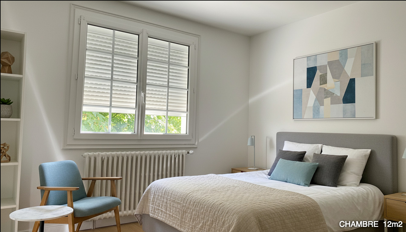 NIORT Maison 6 pièces 103 m² Saint-Liguaire (79000) 8