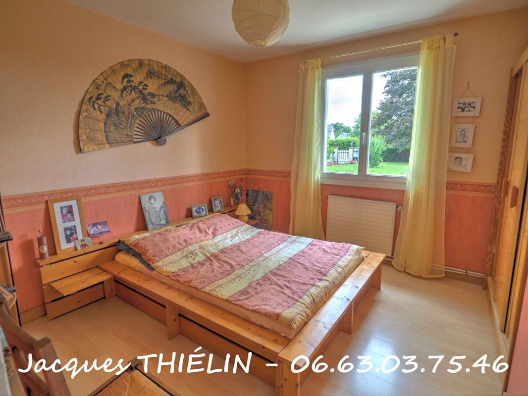 BLOU Maison de plain-pied 112 m² ? Prête à vivre, 3 chambres, grande dépendance et cadre campagne à 5 min de Longué-Jumelles 10