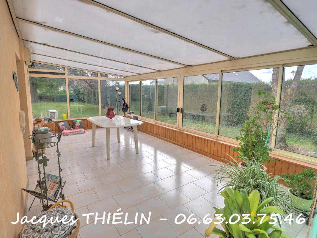 BLOU Maison de plain-pied 112 m² ? Prête à vivre, 3 chambres, grande dépendance et cadre campagne à 5 min de Longué-Jumelles 7