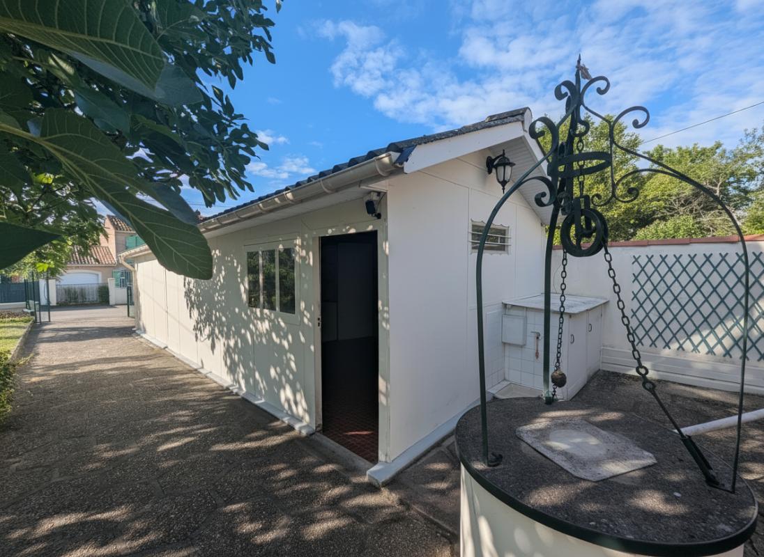 TALENCE Maison Talence 4 pièce(s) 90 m2 3