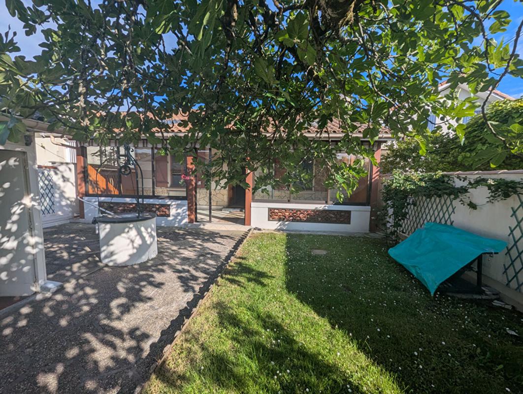 TALENCE Maison Talence 4 pièce(s) 90 m2 8
