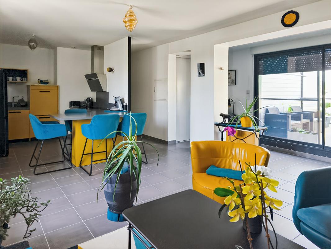SALIES-DE-BEARN Appartement Salies De Bearn 2 pièce(s) 61 m2 4