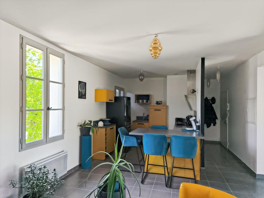 SALIES-DE-BEARN Appartement Salies De Bearn 2 pièce(s) 61 m2 9