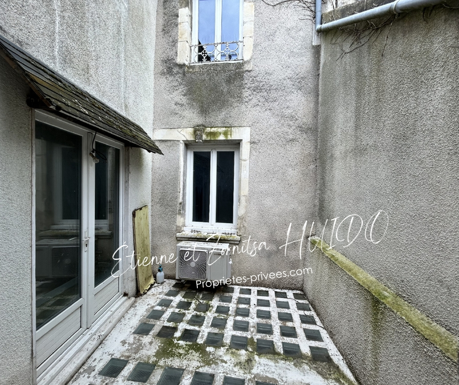 ISSOUDUN Immeuble Issoudun 14