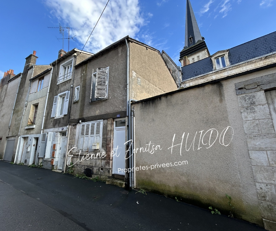ISSOUDUN Immeuble Issoudun 15