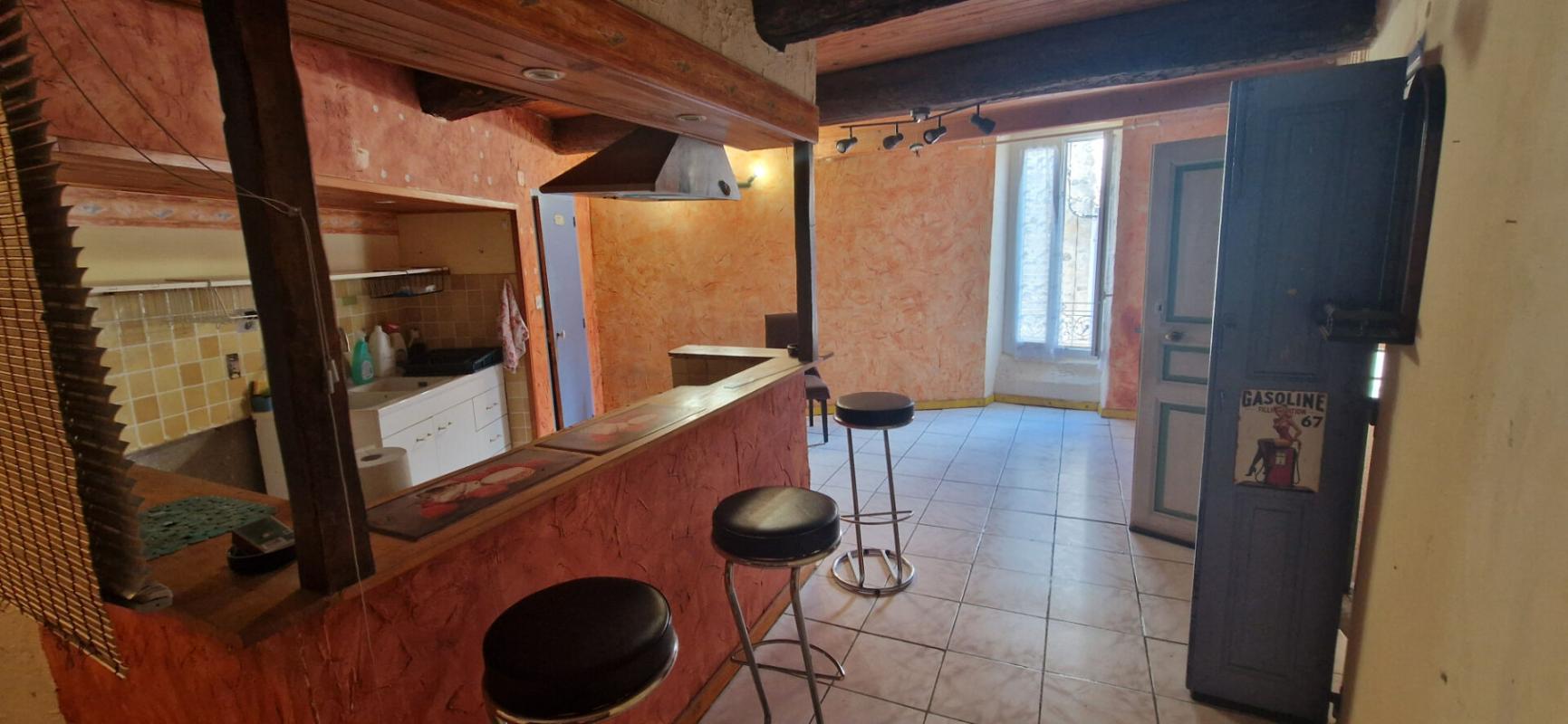 FONTES Maison de village 1