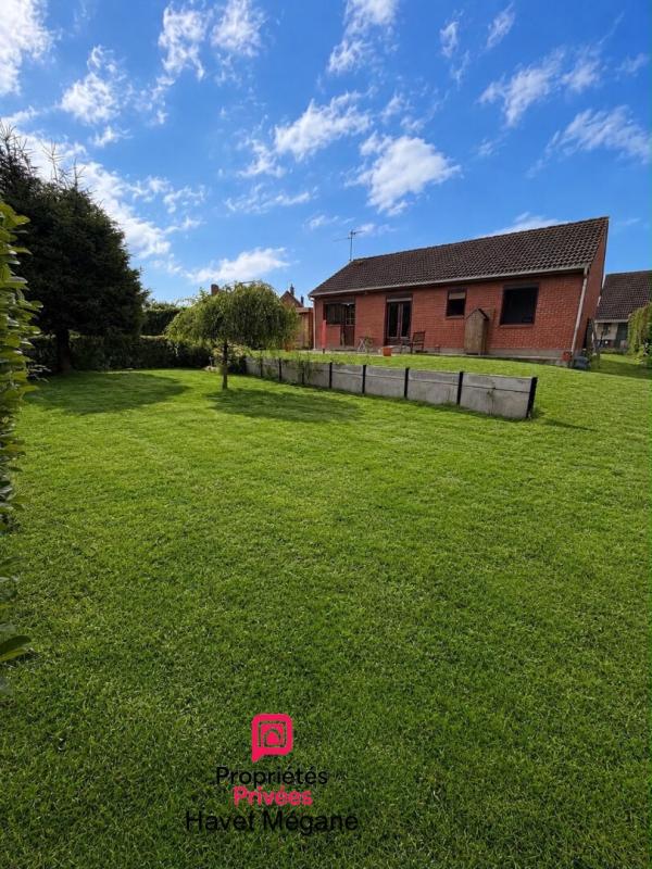 OIGNIES Maison plein pied de 65m2 10