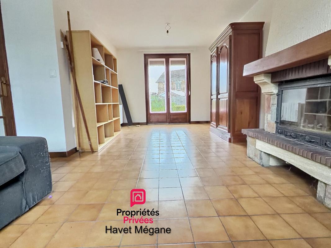 OIGNIES Maison plein pied de 65m2 5