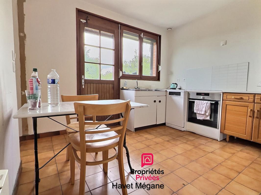 OIGNIES Maison plein pied de 65m2 7