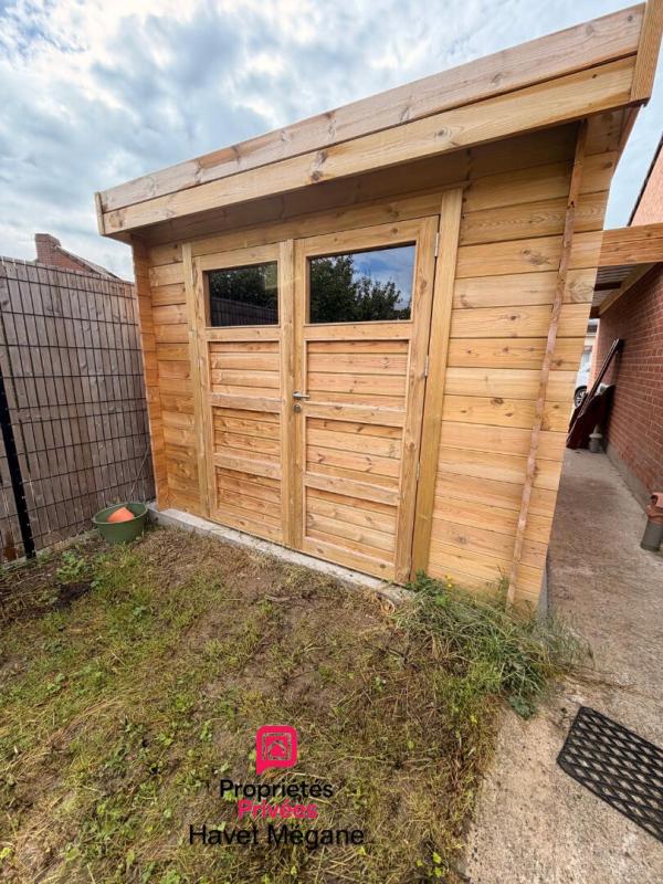 OIGNIES Maison plein pied de 65m2 8