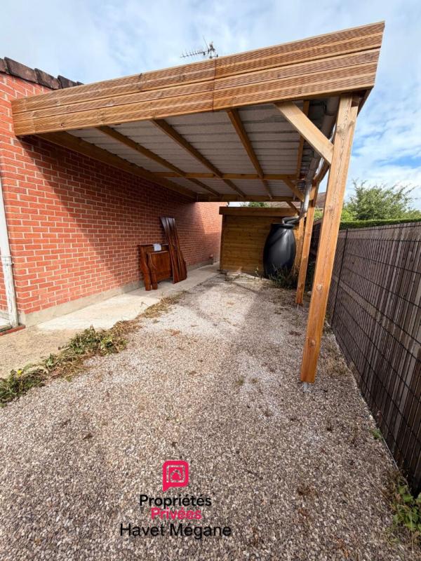 OIGNIES Maison plein pied de 65m2 9