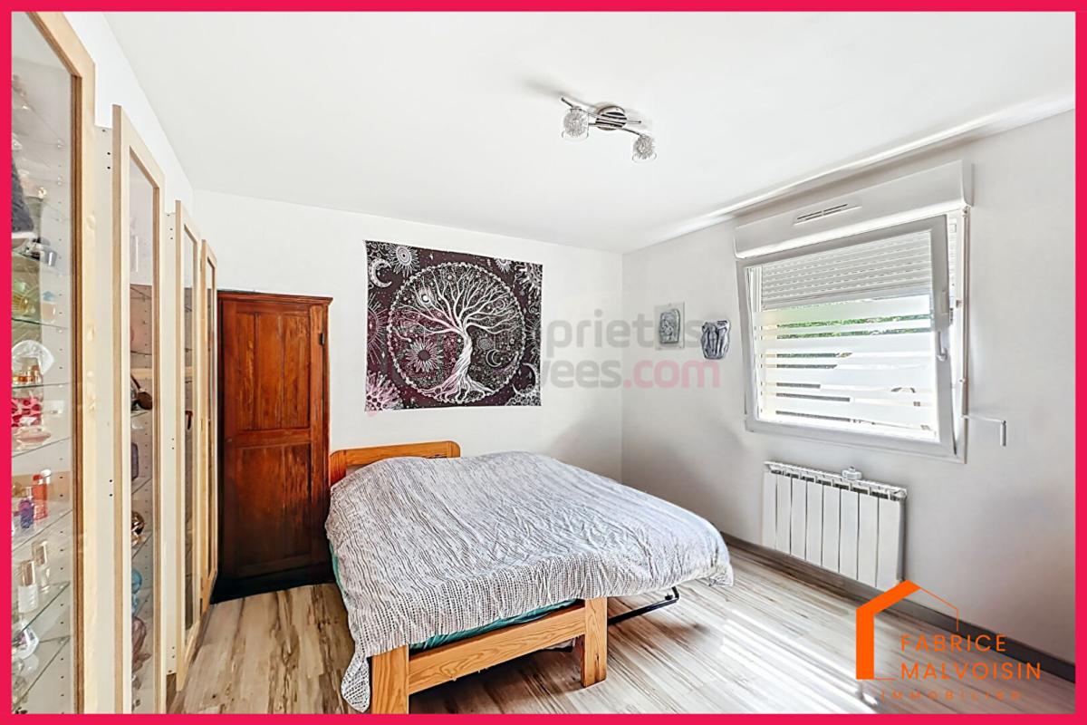 HUCQUELIERS Plain-Pied 128 m² / Saint-Michel-Sous-Bois /Vue imprenable / Terrain 2891 m² paysagé / Garage / 7 Vallées 13