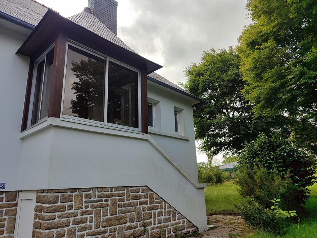 ROSPORDEN MAISON 29140 ROSPORDEN, quartier résidentiel 2