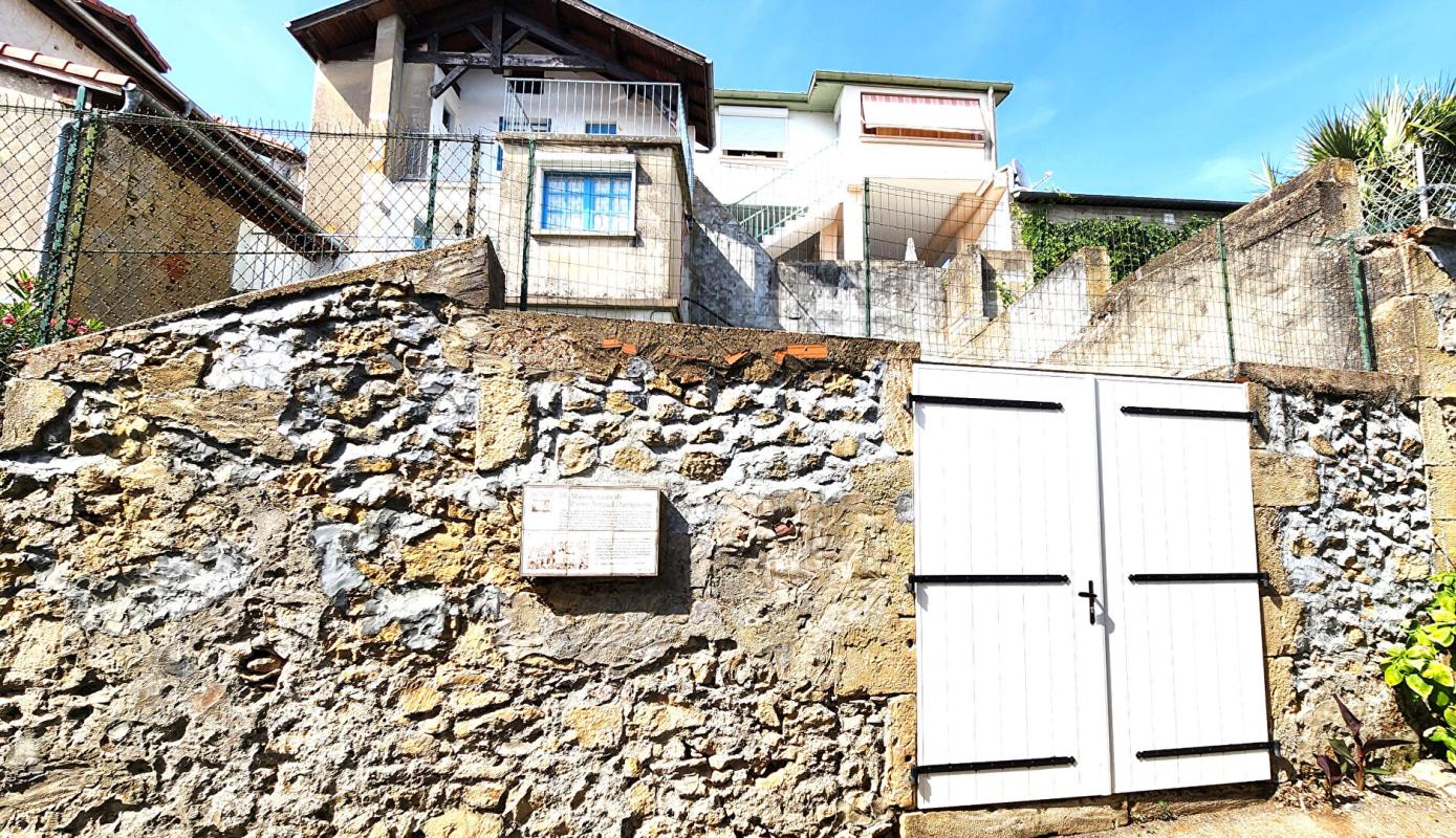 MUGRON Maison de ville 170 m² - 3 chambres - Jardin - Garage 10