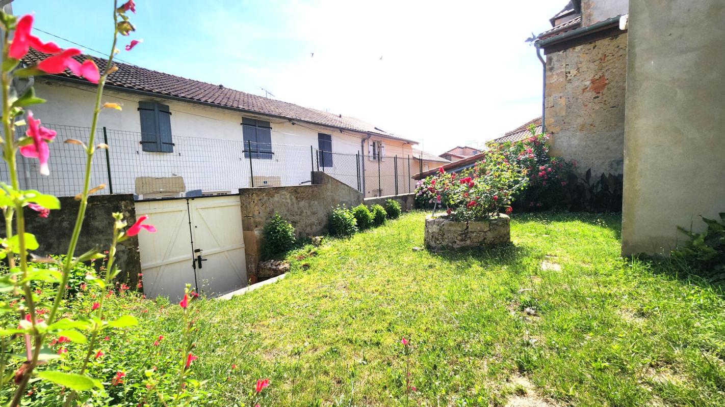 MUGRON Maison de ville 170 m² - 3 chambres - Jardin - Garage 11