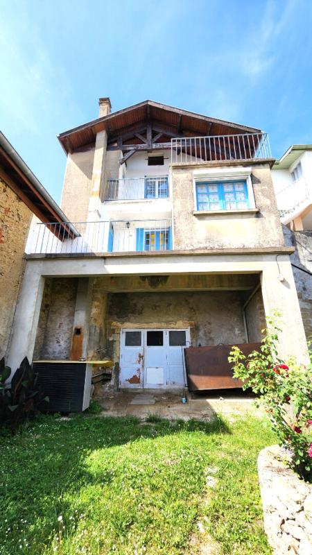 MUGRON Maison de ville 170 m² - 3 chambres - Jardin - Garage 13