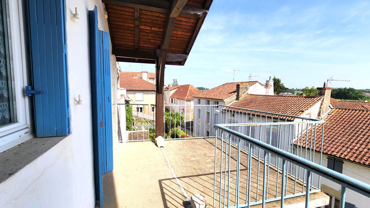 MUGRON Maison de ville 170 m² - 3 chambres - Jardin - Garage 5