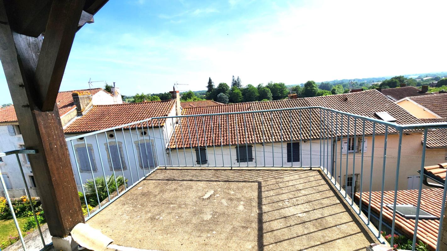MUGRON Maison de ville 170 m² - 3 chambres - Jardin - Garage 6