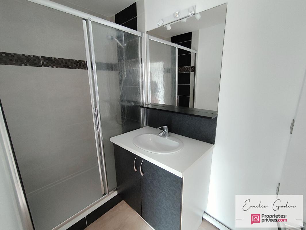 CHOLET Appartement Cholet 2 pièce(s) 41 m2 7