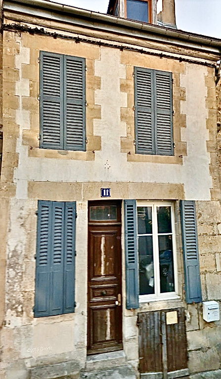 AVALLON Avallon centre : Maison de ville 1