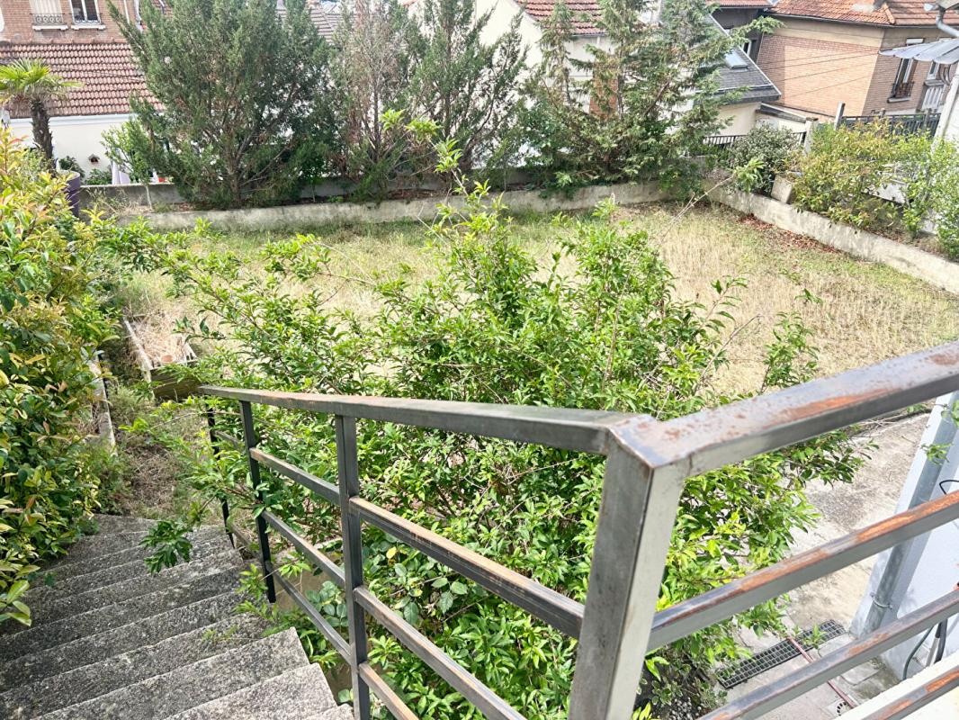 FONTENAY-SOUS-BOIS Maison Fontenay **quartier RIGOLLOTS** 2 terrasses 2 jardins 7