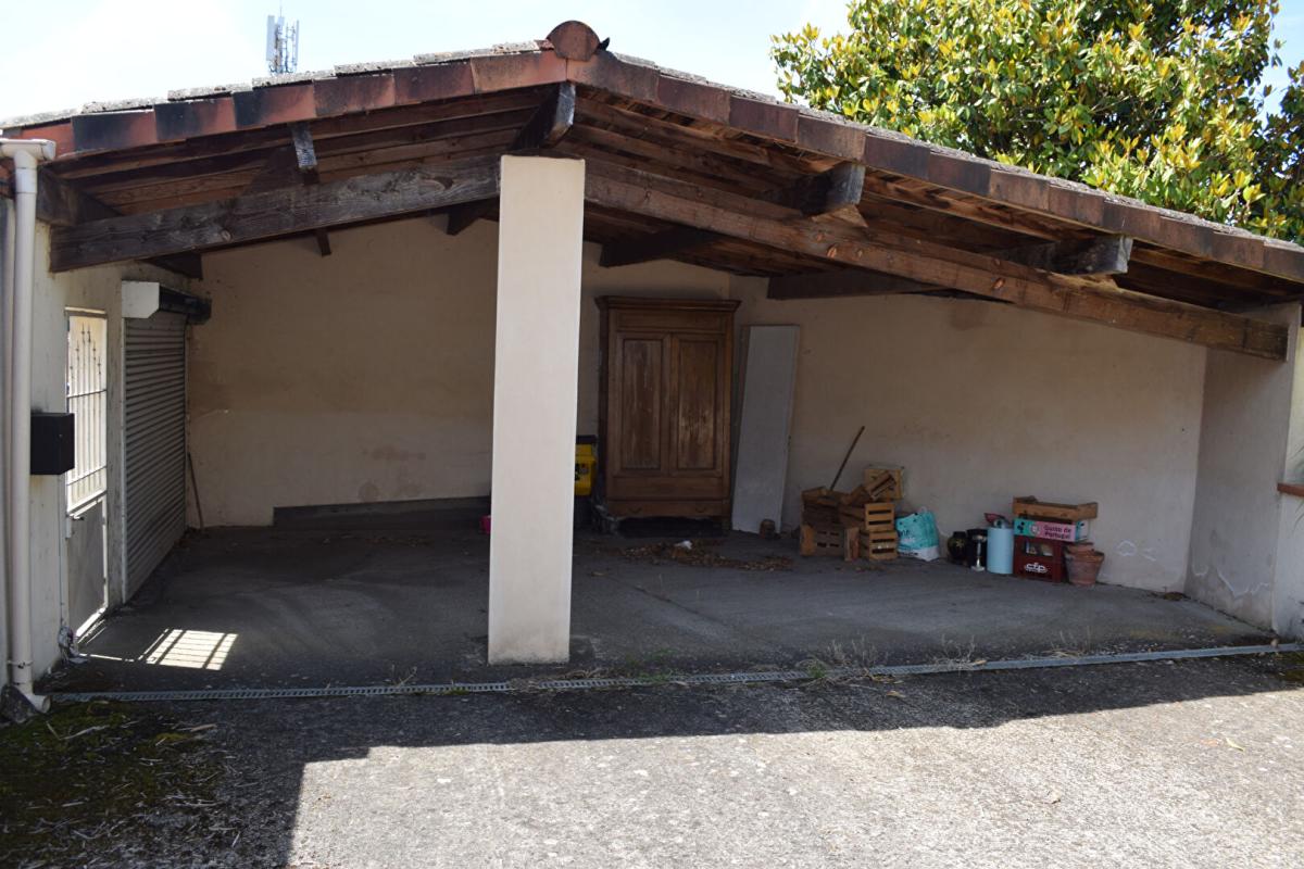 LAFRANCAISE Lafrançaise, 82130 , Tarn et Garonne. Maison  plain-pied  82 m², 5 Pièces , 3 chambres avec jardin privatif et garage fermé 16