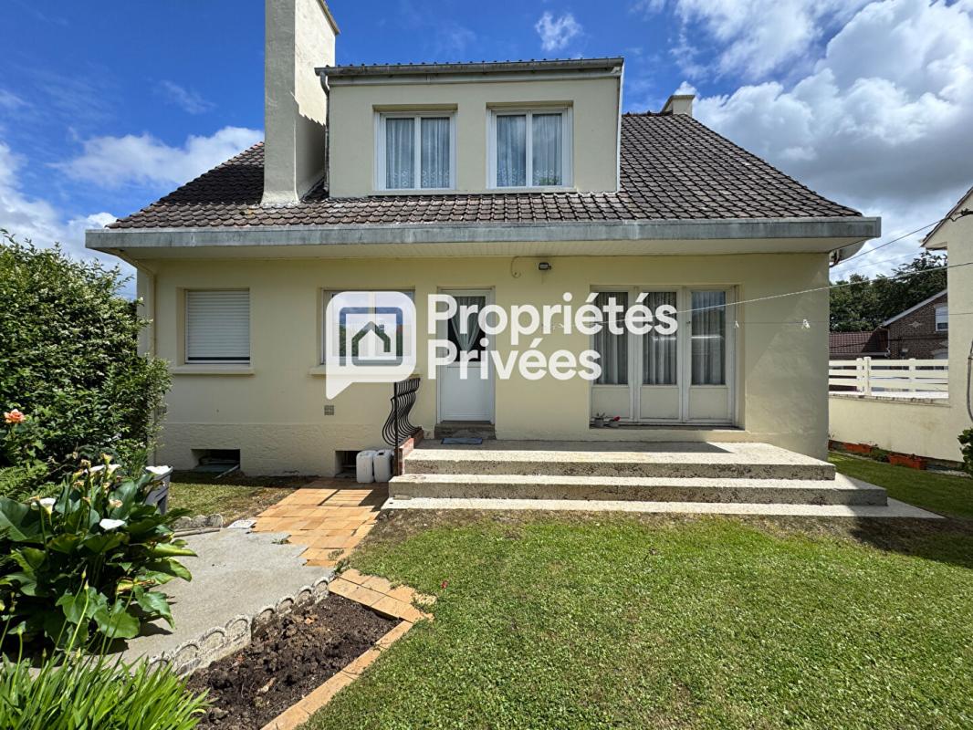 BARLIN Maison individuelle semi plain-pied avec vue dégagée - Beau potentiel 1
