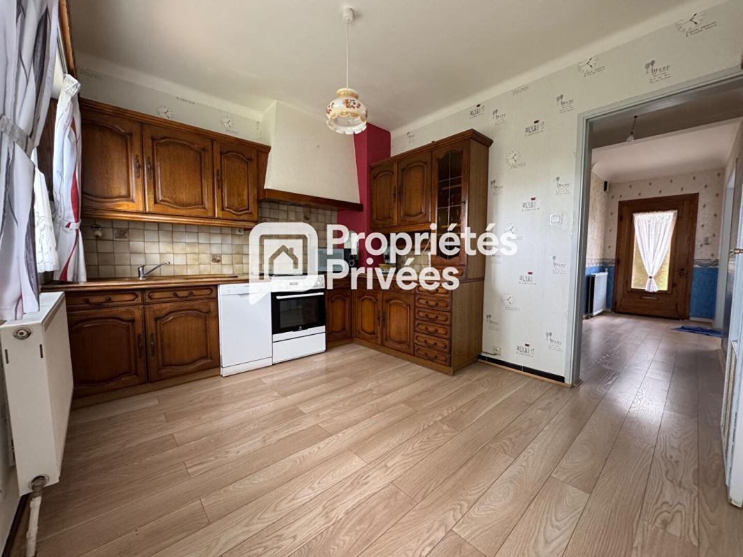 BARLIN Maison individuelle semi plain-pied avec vue dégagée - Beau potentiel 3