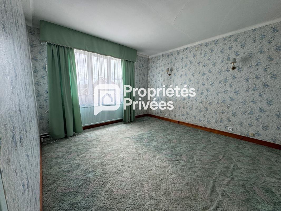 BARLIN Maison individuelle semi plain-pied avec vue dégagée - Beau potentiel 5