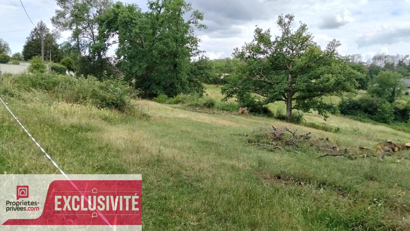 BRIVE-LA-GAILLARDE Terrain constructible aux portes de Brive 1