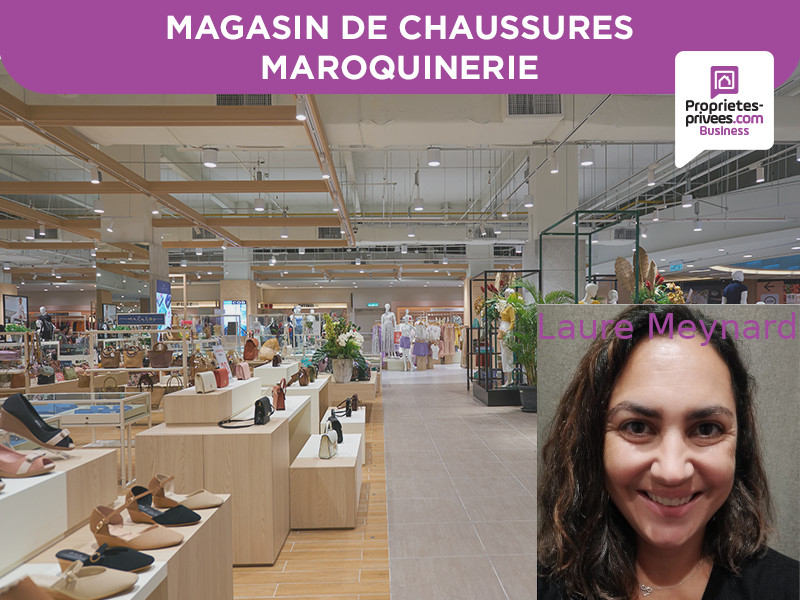 SAINT-BRIEUC SAINT BRIEUC - Commerces Chaussures et maroquinerie 1