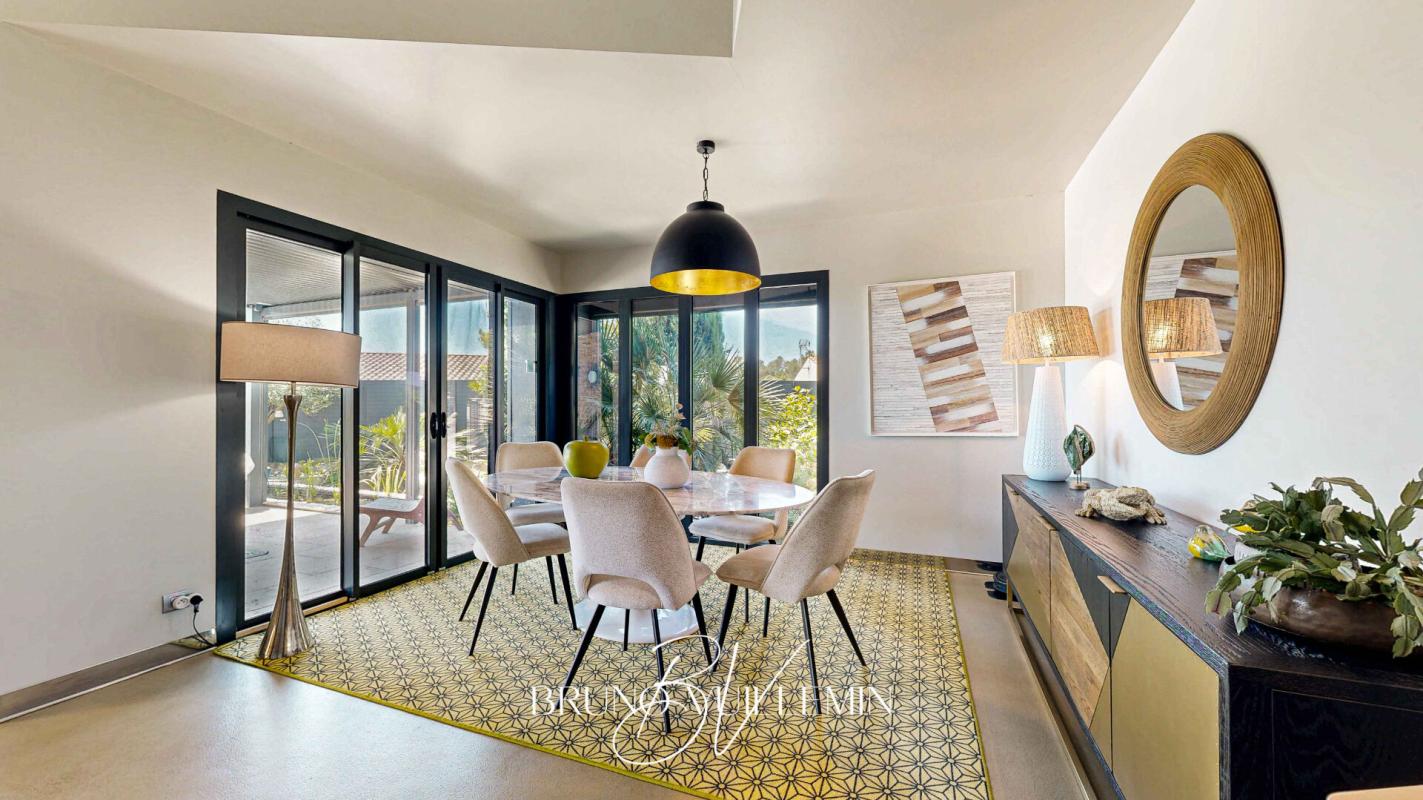 CARCASSONNE ÉLÉGANCE CONTEMPORAINE, INTIMITÉ ABSOLUE ET ART DE VIVRE MÉDITERRANÉEN 12