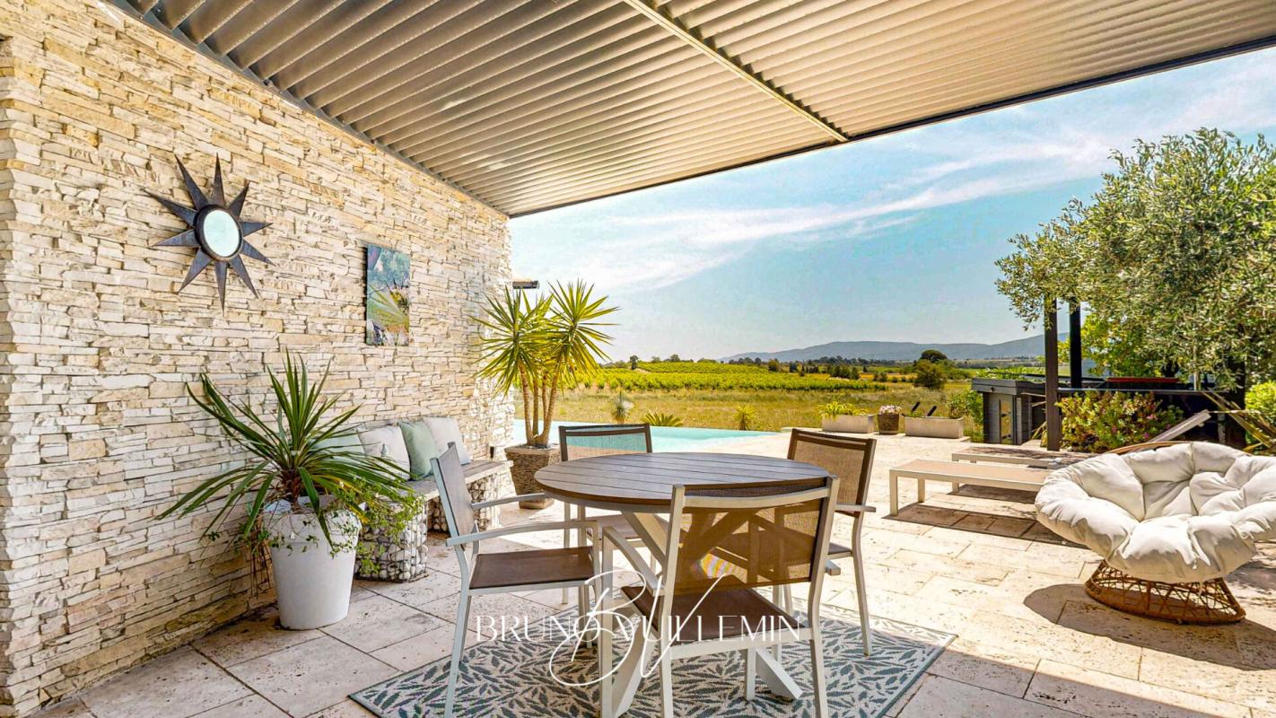 CARCASSONNE ÉLÉGANCE CONTEMPORAINE, INTIMITÉ ABSOLUE ET ART DE VIVRE MÉDITERRANÉEN 6