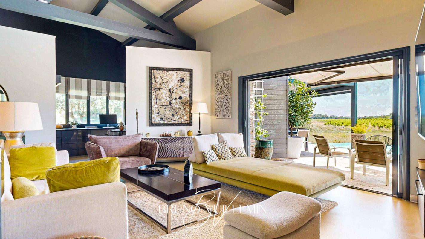 CARCASSONNE ÉLÉGANCE CONTEMPORAINE, INTIMITÉ ABSOLUE ET ART DE VIVRE MÉDITERRANÉEN 9