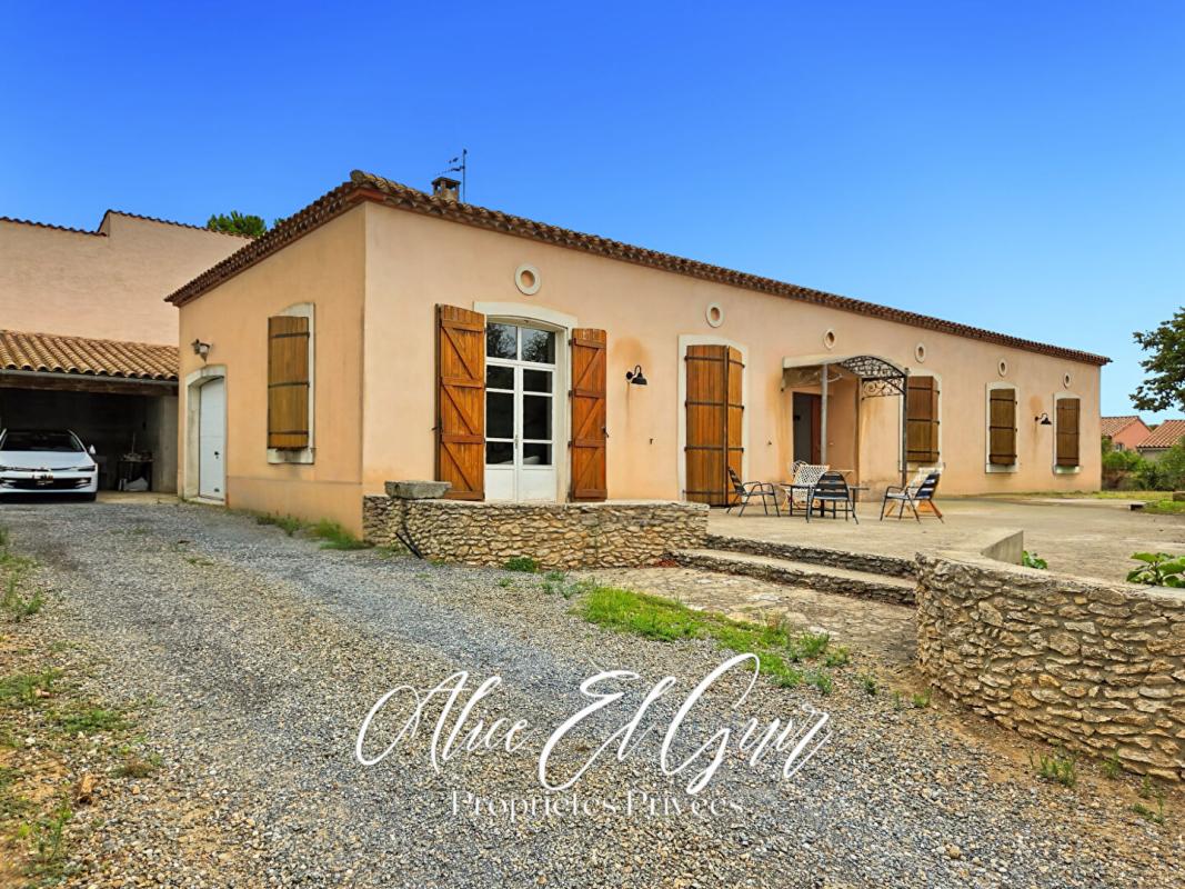 TREBES Maison Trebes 6 pièce(s) 182 m2 sur 1700 m² 14
