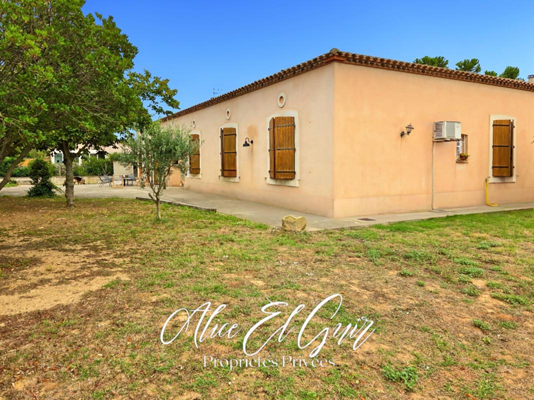 TREBES Maison Trebes 6 pièce(s) 182 m2 sur 1700 m² 15
