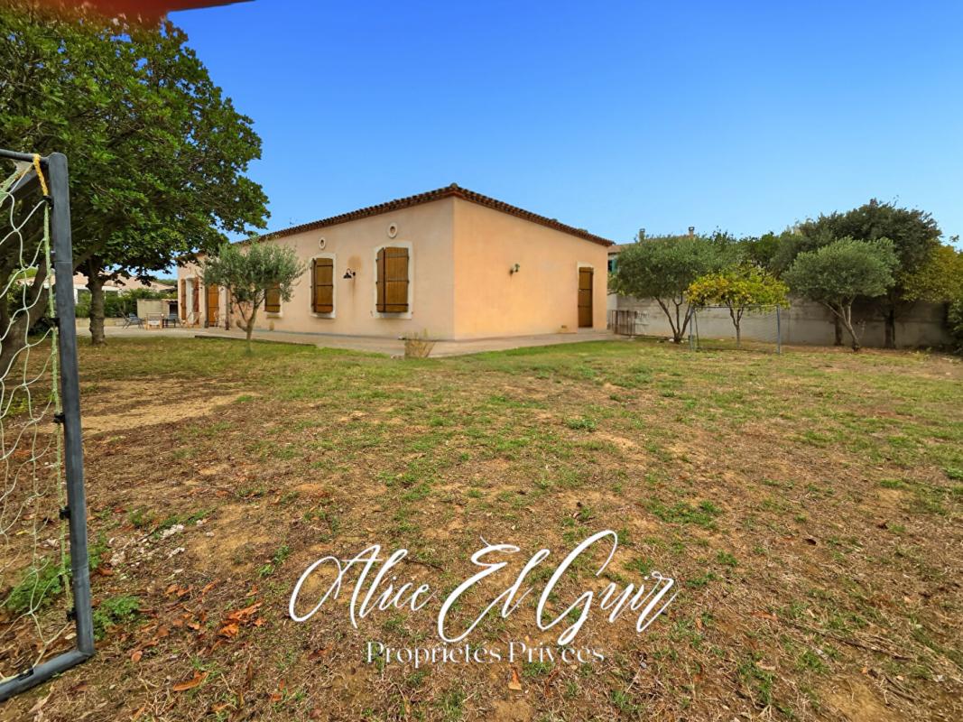 TREBES Maison Trebes 6 pièce(s) 182 m2 sur 1700 m² 16