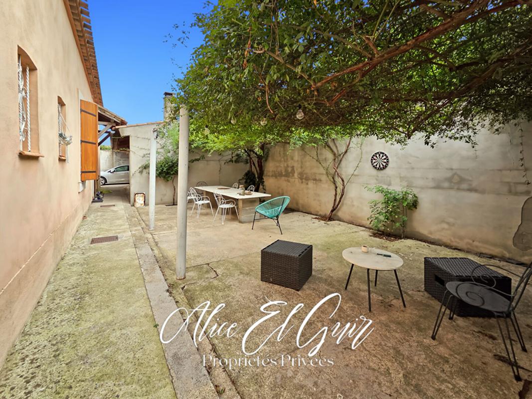 TREBES Maison Trebes 6 pièce(s) 182 m2 sur 1700 m² 18