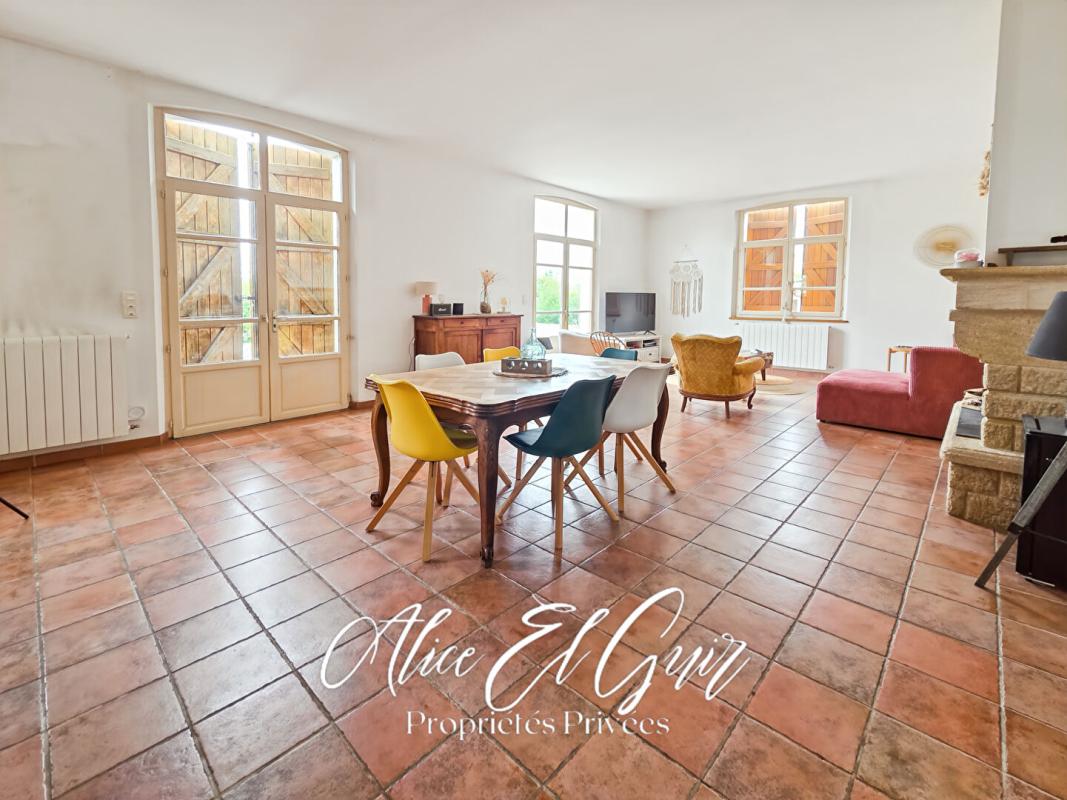 TREBES Maison Trebes 6 pièce(s) 182 m2 sur 1700 m² 4