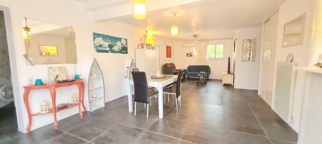 VENDRES Villa type 3, 74m² sur 460 m² de terrain à 5 minutes des plages 10
